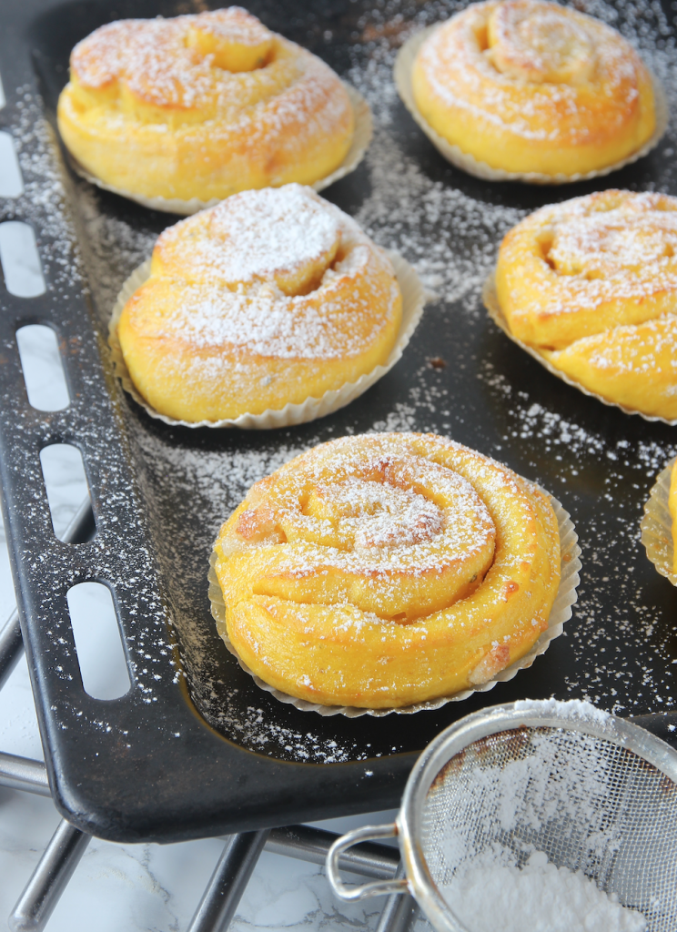 saffransbullar