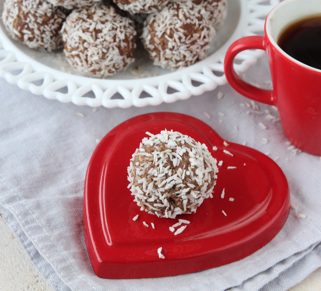 chokladbollar utan socker